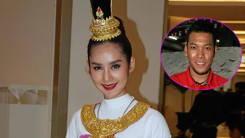 มะนาว เมินรัก กวิน ถูกเปรียบเทียบ (คลิป)