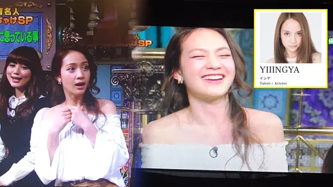 อดีตนางเอก ช่อง 7 หญิง กัญญาพัชญ์ โกอินเตอร์ดังในญี่ปุ่น (คลิป)