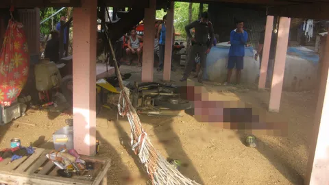 ดูถูกลูกพี่! โจ๋ตามฆ่าหนุ่มเพชรบูรณ์หลังมีปากเสียง ก่อนโดนจับทันควัน