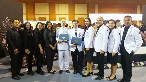 รพ.บางสะพานน้อย ยืดอกคุณภาพระดับ HA