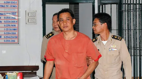 ฎีกาพิพากษายืน คุก 1 ปี ‘อริสมันต์’ หมิ่น ‘อภิสิทธิ์’ ไม่รอลงอาญา