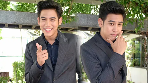 'พอร์ช' แฮปปี้ควง 'เกรซ' กระชับรักทะเลหวาน ตั้งใจปลดหนี้หมดค่อยคิดสร้างครอบครัว