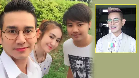 เอ ไชยา เฉลยแล้ว ใครคือลูกชายคนเล็ก โล่งอกไม่ต้องปิดบังอีก!