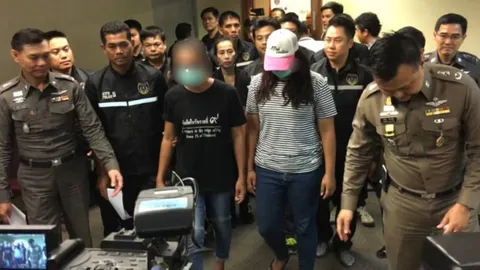 เผ่นแล้ว"ป๋าชาติ"เสี่ยซื้อกามด.ญ.14คดีฉาวด่านช้าง เจอหมายจับรายที่ 8  