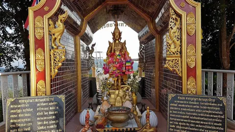 พระสยามเทวาธิราช เทพยดาอภิบาลไทย