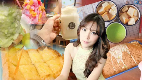 ฟังแล้วท้องร้อง ร้านโปรด 'ใบเฟิร์น ต้องรีบตามไปกิน? 