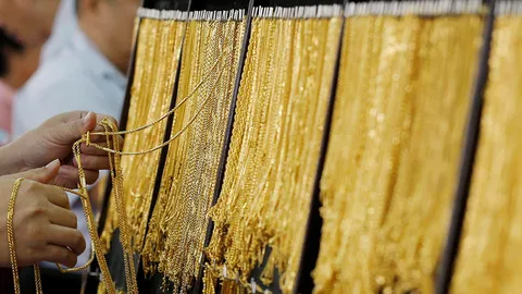 ทองไทยเปิดตลาด ร่วง 100 รูปพรรรณ ขายบาทละ 21,300