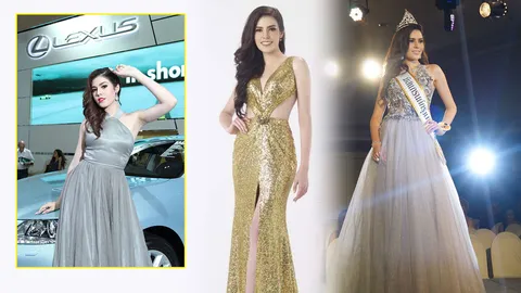 ถามหนักๆ เจาะสมอง เจส จากพริตตี้รถ พุ่งสู่มิสแกรนด์กรุงเทพ