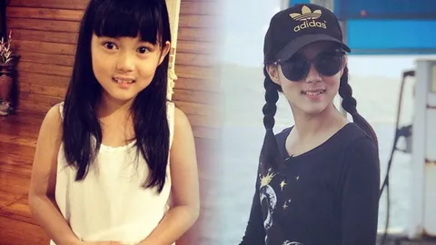 จำได้มั้ย? น้องใยไหม ดาราเด็ก โตเป็นสาวสวยสะพรั่งระดับนางเอก