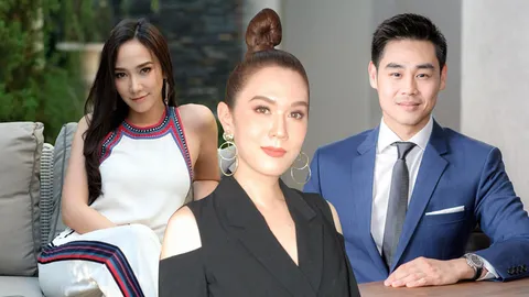 เมย์ เชียร์ อั้ม มีแฟน ปัดเพื่อนซี้เตรียมวิวาห์ไฮโซฟลุค (คลิป)