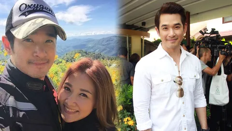 ลิฟท์ ไม่นอยด์โดนชาวเน็ตถล่ม ยันเคยเจ้าชู้จริง แต่ปัจจุบันรักลูกเมีย