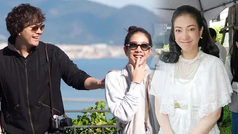 แป้ง รักแฮปปี้ ใจป้ำถอยเลนส์กล้องให้ แหนม เป็นของขวัญวันเกิด 