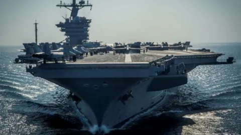 ทรัมป์ต่อสายตรงสี จิ้นผิง!โสมแดงขู่มี H-Bombพร้อมจมเรือบรรทุกเครื่องบิน