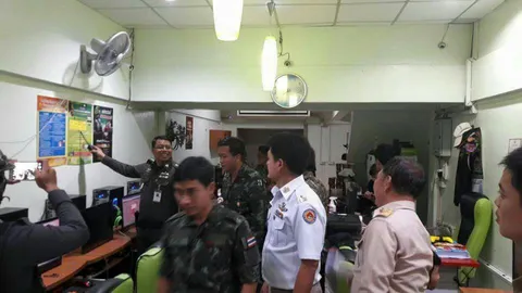 ชู สุพรรณโมเดล แก้ปัญหาร้านเกม สถานบริการ-คดีเด็ก14 คาดส่งฟ้องต้น พ.ค.