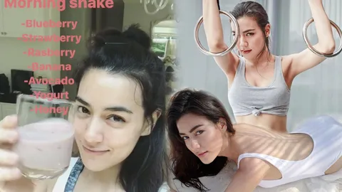 ตะลึงมั้ยล่ะ! เปิดสูตรน้ำปั่น 'คิมเบอร์ลี่' ลดได้หลายสิบโลลองยัง?