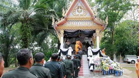 ขอศาลทหารออกหมายจับ ผบ.เรือนจำมทบ.45 เอี่ยวคดีตื้บพลทหารดับ