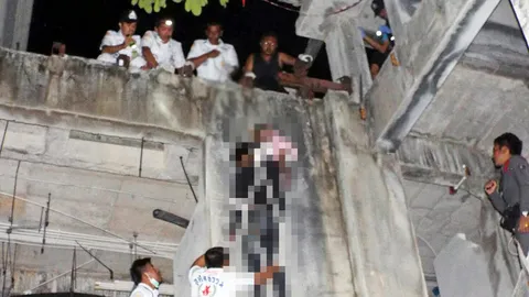 แขวนคอคู่