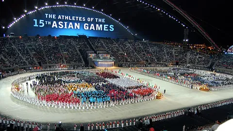 อีสปอร์ต ถูกบรรจุใน Asian Indoor and Martial Arts Games เริ่มกันยายนปี 2017 เลย