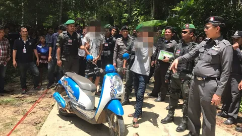 สั่งยาบ้าทางเฟซบุ๊ก 2 เม็ด นัดรับกลับลวงฆ่า แค้นค้างค่ายาเก่า 8 พัน