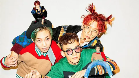 ว้าว! 'เฉิน-แบคฮยอน-ซิ่วหมิน' 'เอ็กโซ-ซีบีเอ็กซ์' พร้อมโชว์ที่ไทยครั้งแรก