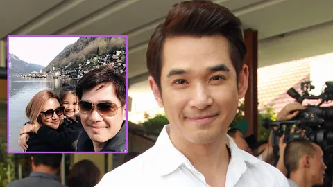 'ลิฟท์' ไม่นอยด์ถูกด่า! หลัง 'หญิง' แฉเจ้าชู้จัด ลั่นปัจจุบันไม่เคยนอกใจ ชีวิตรักยังดี