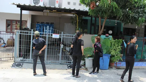 เพื่อนบ้านเล่า! พ่อใช้เวลาสร้างตัวสร้างฐานะ 7 ปี รอลูกแฝดกลับสู่อ้อมอก