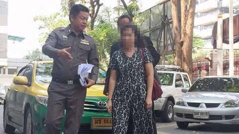 คุม ’ผ่องพรรณ’ เครือข่าย พญ.ตุ๋นลงทุนทัวร์ ฝากขัง-ไร้ญาติประกัน