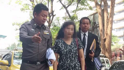 ญาติหมอมอบตัว