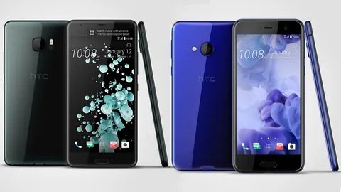 เอชทีซี เปิดตัวสมาร์ทโฟน HTC U Ultra และ HTC U Play ลงตลาดเมืองไทย