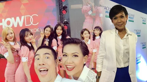 กาละแมร์ ขอขอบคุณดราม่าจากติ่งเกาหลี เป็นบทเรียนต่องานในอนาคต (ชมคลิป)