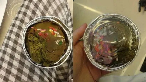 ขอโทษแล้ว! สาวพิเรนทร์ ทำคัพเค้กพริกแกง แจกงานคอสเพลย์ อ้างแค่แกล้งเพื่อน