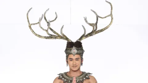 'หมอต้น' ตัวแทนไทยพร้อมเข้าประกวด Mr. Gay World 2017 ที่สเปน