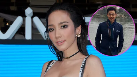 'อั้ม' รับคุยไฮโซ 'ฟลุค' ชมน่ารัก เบรกเรียกแฟน ขอใช้เวลาศึกษาก่อน