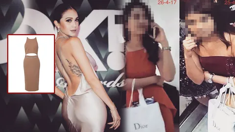 อ้าวเฮ้ย เซเลบ แพร วทานิกา โพสต์อ้างมือดีฉกชุดหรู แต่ตอนจบเซอร์ไพรส์?