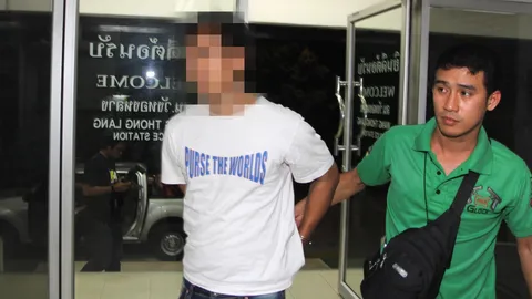 ชายก้าวร้าว เมาถามทาง ตร.พาสงบสติ จ๊ะเอ๋! เป็นคนร้ายจี้แมคโดนัลด์ 