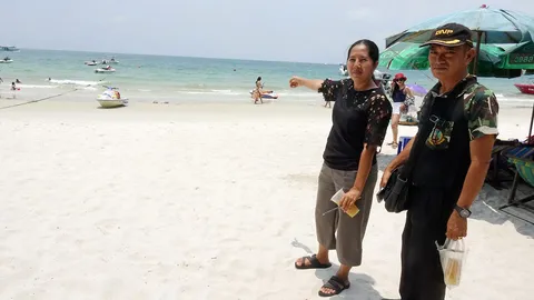 อุทยานไม่ให้จัดคอนเสิร์ตเสม็ด แฉเป็นญาติ มท.1-โดนต้าน