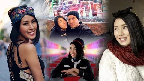 โอ้โห! แฟนสาวแอร์โฮสเตสของ โอ๊ต ปราโมทย์ สวยแซ่บ!