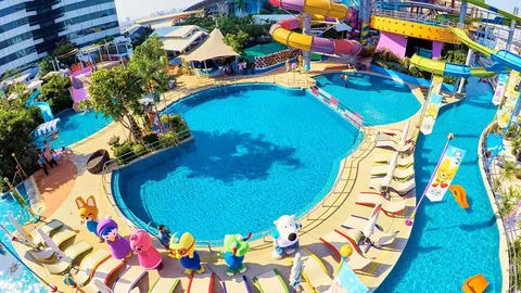 อยากเล่นน้ำไม่ต้องไปไกล! เจาะ 3 สวนน้ำกลางกรุง ร้อนนี้ตัวเปียกกันให้ฉ่ำ