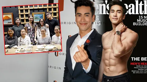 รอมานาน 'ณเดชน์' ควง 'ญาญ่า' ทานข้าวพร้อมหน้า ปัดสยบข่าวรักจาง แย้มมีภาพสวีตแต่ขอเก็บไว้ดู2คน (คลิป)