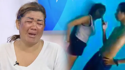 แม่หนุ่ม 18 โวย ทีวีช่องดังทำป่วน มั่วคลิปโดนรุมตบ ลูกชายตกเป็นผู้ต้องสงสัย