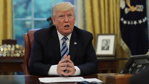 “ผ่าน 100 วัน” อเมริกันตรวจการบ้านทรัมป์