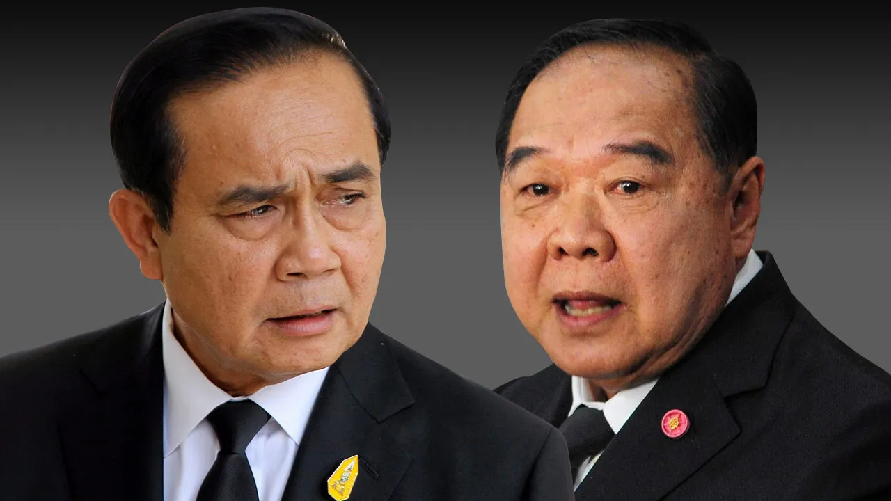 เรือดำน้ำ-ปิดปากสื่อ “ประยุทธ์” จุกสะสม : คสช.สะดุด ภาวะผู้นำทรุด