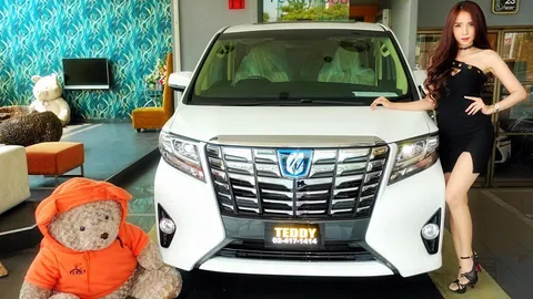 เทดดี้ออโต้เซลส์จัดหนักอัลพาร์ด-เวลไฟร์ ชูจุดขายรับรถได้ทันทีไม่ต้องรอ