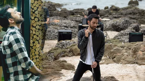 'จัสติน' เศร้าจัดตามซิงเกิล "นาทีนี้" เจ็บ&จุก สะกิดแผลใจ