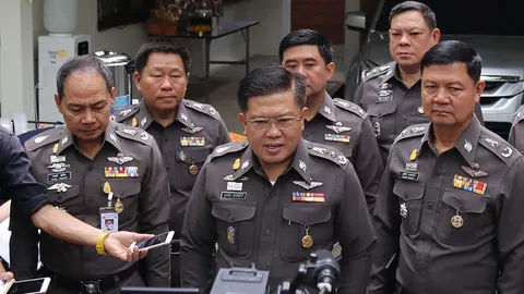 'ส.ต.อ.' รับพาพวกซื้อกามเด็กแม่ฮ่องสอน ออกหมายจับเพิ่ม ตำรวจอีก 6 นาย 