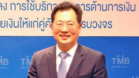 “ทหารไทย” ปลื้ม! ตอบโจทย์ธุรกิจแบงก์ 