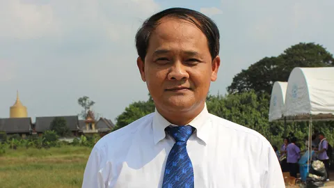 นนทบุรีถกรับการก่อสร้าง รถไฟฟ้าสายสีชมพูในพื้นที่