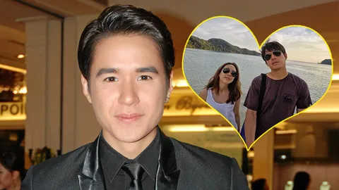 'นิว' แฮปปี้ควง 'เมษา' พิชิตยอดเขาเอเวอร์เรสต์ ไม่นอยด์หวานใจทิ้ง1ปี บินเรียนต่อต่างประเทศ