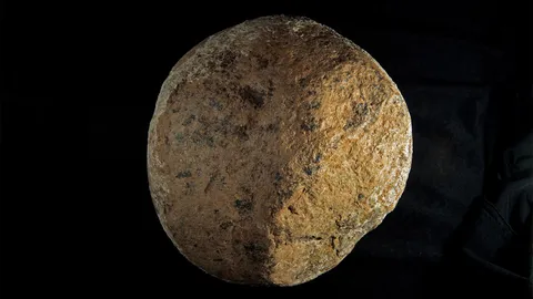 พิสูจน์ประวัติศาสตร์จากหิน