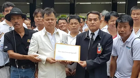 ‘รถตู้’ ร้อง ‘บิ๊กตู่’ ขอแยกตัวออกจากรถโดยสารไม่ประจำทาง หมวด 3